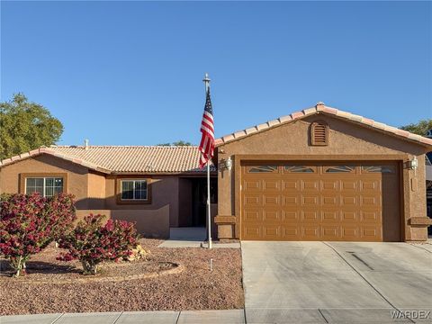 A home in Fort Mohave