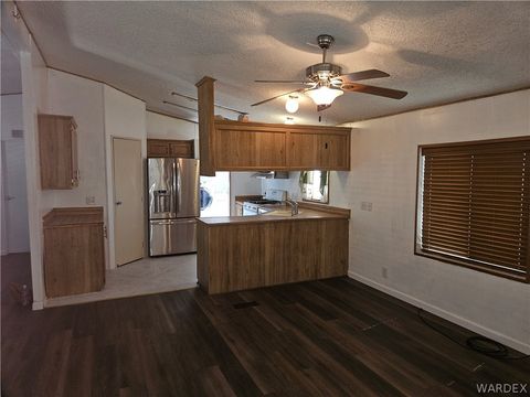 A home in Bullhead City