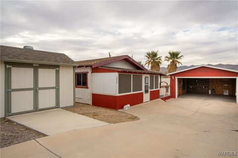 A home in Bullhead City