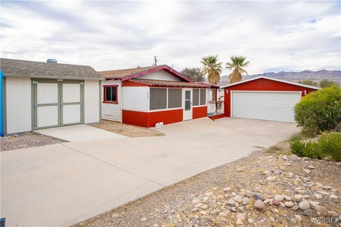 A home in Bullhead City