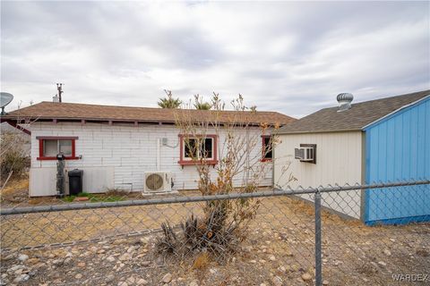 A home in Bullhead City