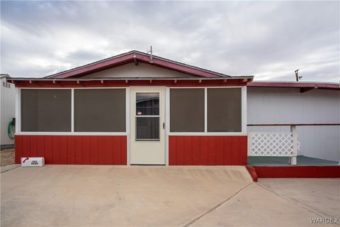 A home in Bullhead City