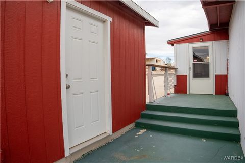 A home in Bullhead City