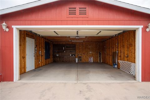 A home in Bullhead City