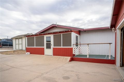 A home in Bullhead City