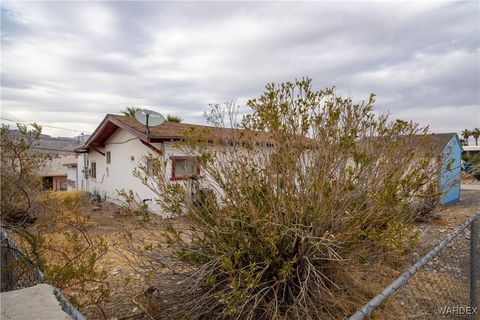 A home in Bullhead City