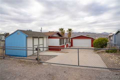 A home in Bullhead City