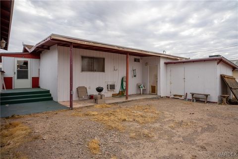 A home in Bullhead City