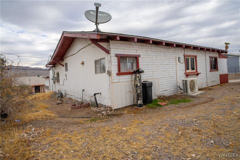 A home in Bullhead City