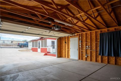 A home in Bullhead City