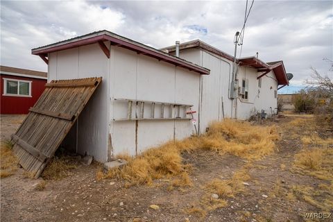 A home in Bullhead City