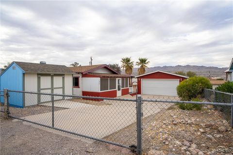 A home in Bullhead City