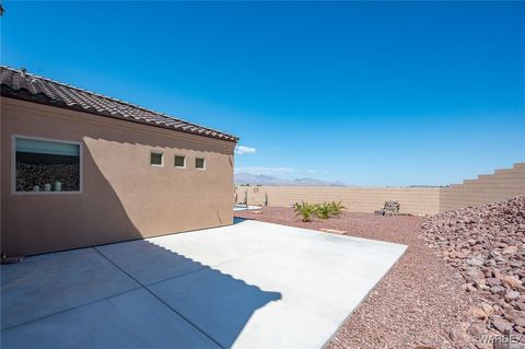 A home in Bullhead City