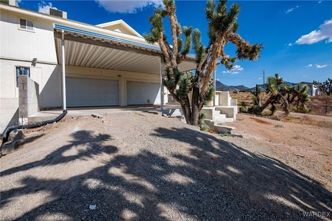 A home in Meadview