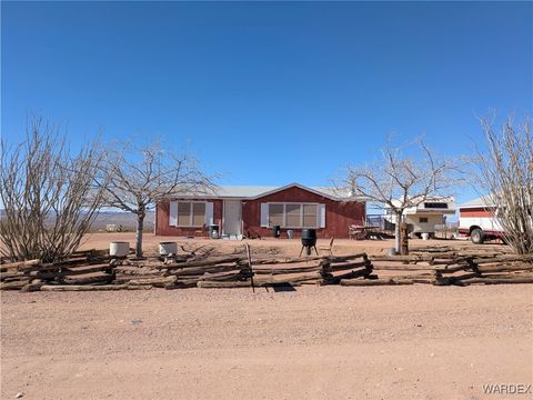 21487 N Hitching Post Drive White Hills AZ 86445