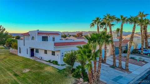 A home in Bullhead City