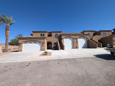 A home in Bullhead City