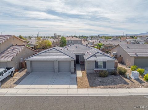 A home in Bullhead City