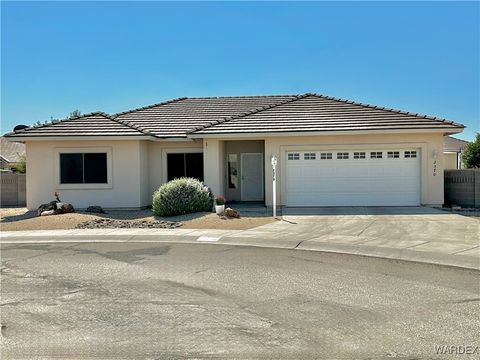 A home in Kingman