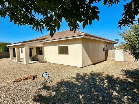 A home in Kingman