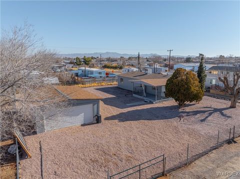 A home in Kingman