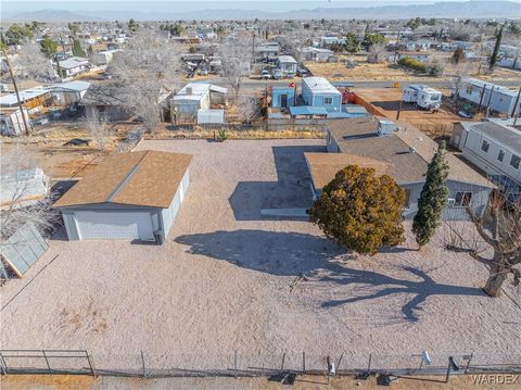 A home in Kingman