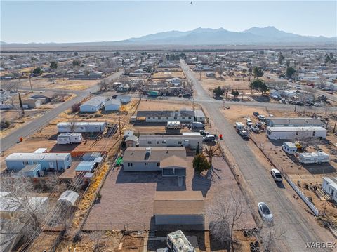 A home in Kingman