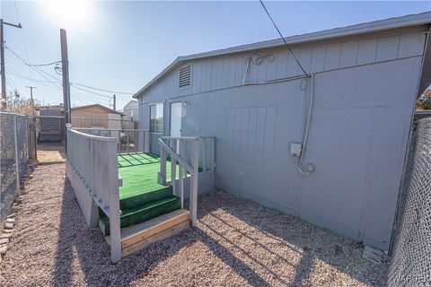 A home in Kingman