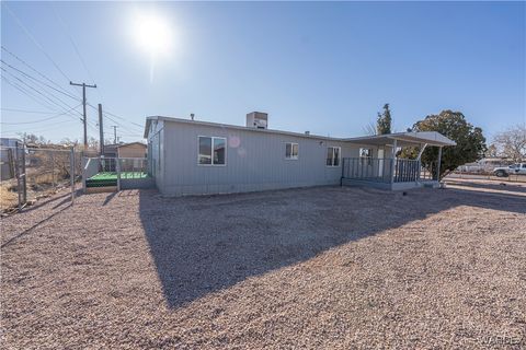 A home in Kingman