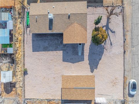 A home in Kingman