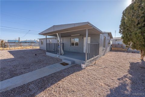 A home in Kingman