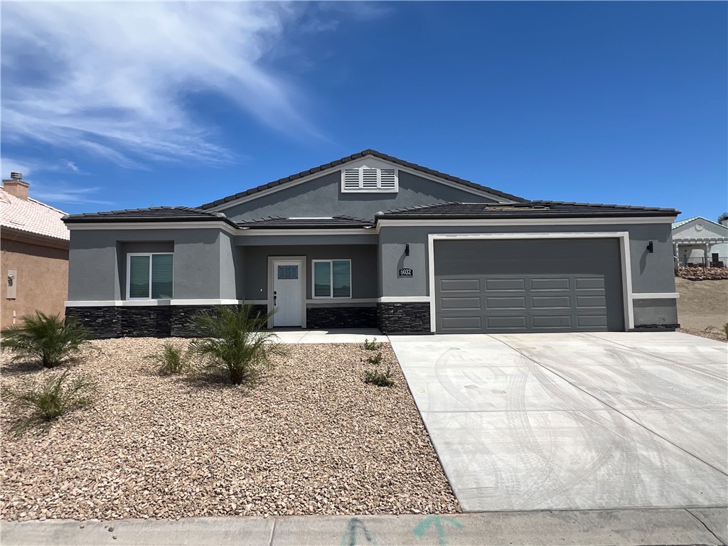 6032 S Bella Vista Drive