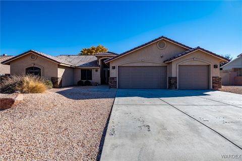 A home in Kingman