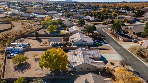 A home in Kingman