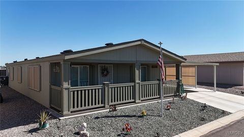 A home in Fort Mohave