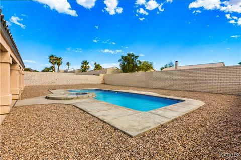 A home in Fort Mohave