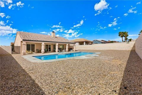 A home in Fort Mohave