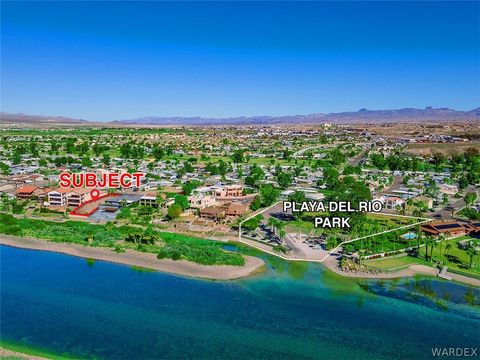 A home in Bullhead City