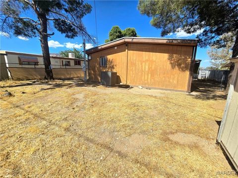 A home in Kingman