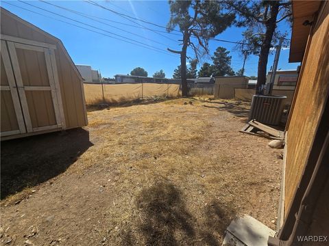 A home in Kingman