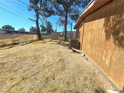 A home in Kingman