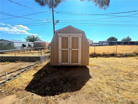 A home in Kingman