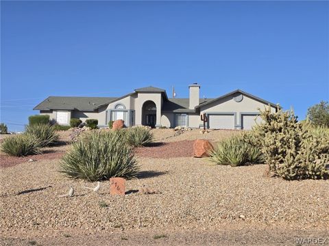 A home in Kingman