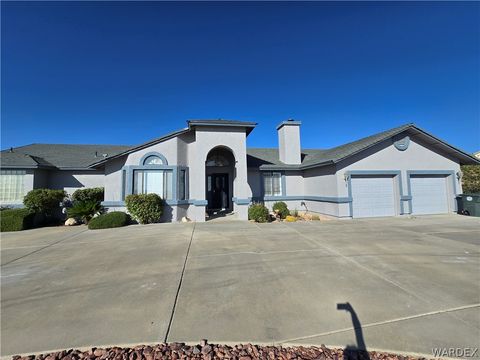 A home in Kingman