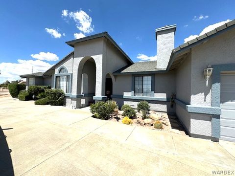 A home in Kingman