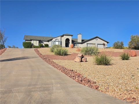 A home in Kingman