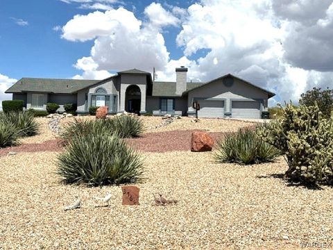 A home in Kingman