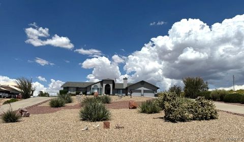 A home in Kingman