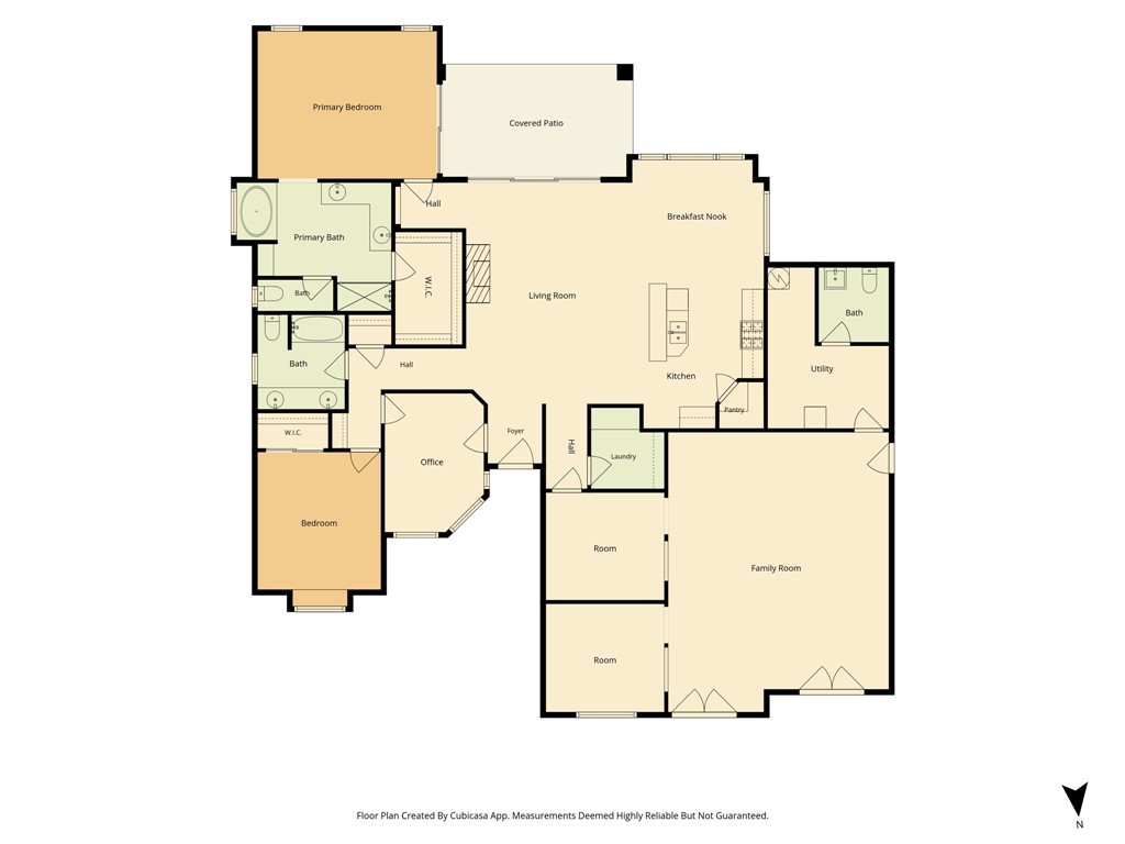 2586 Montano Ridge Drive