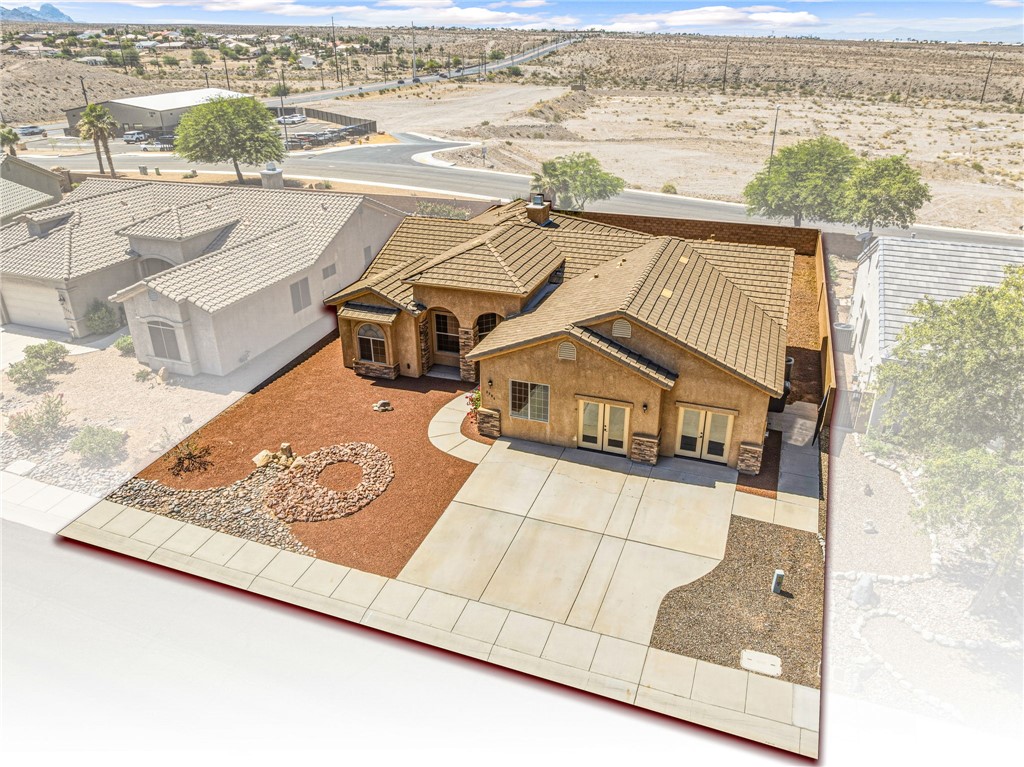 2586 Montano Ridge Drive